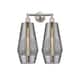 Option Smoked / Satin Nickel