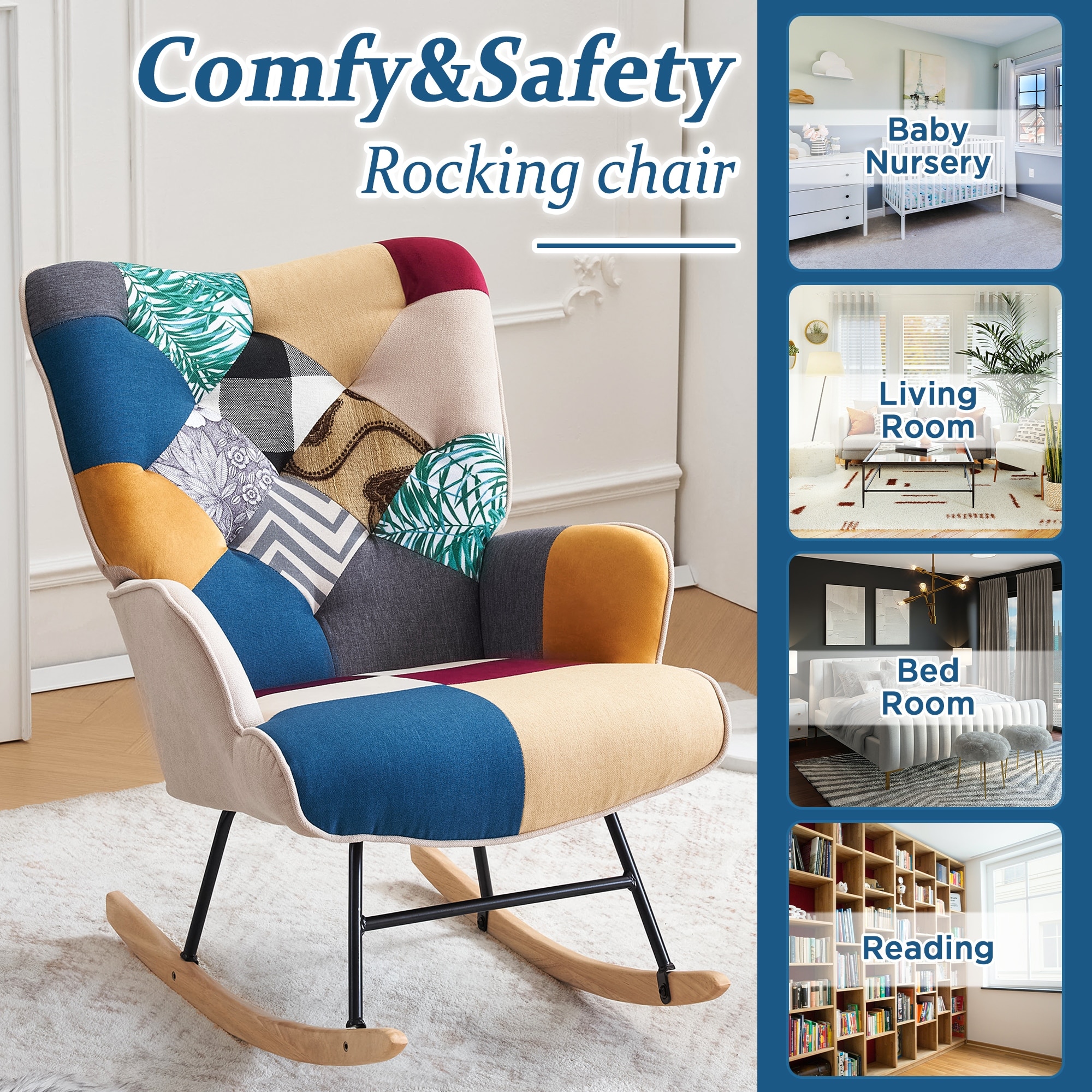 Bed bath and beyond hotsell glider rocker