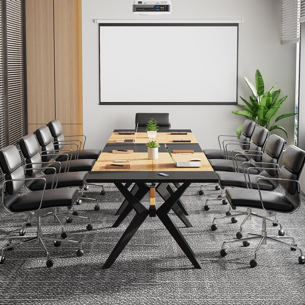 Conference desk discount