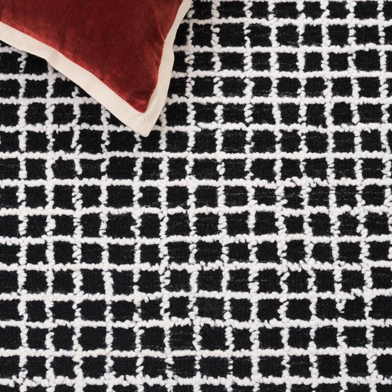 SAFAVIEH Handmade Abstract Germinia Contemporary Rug