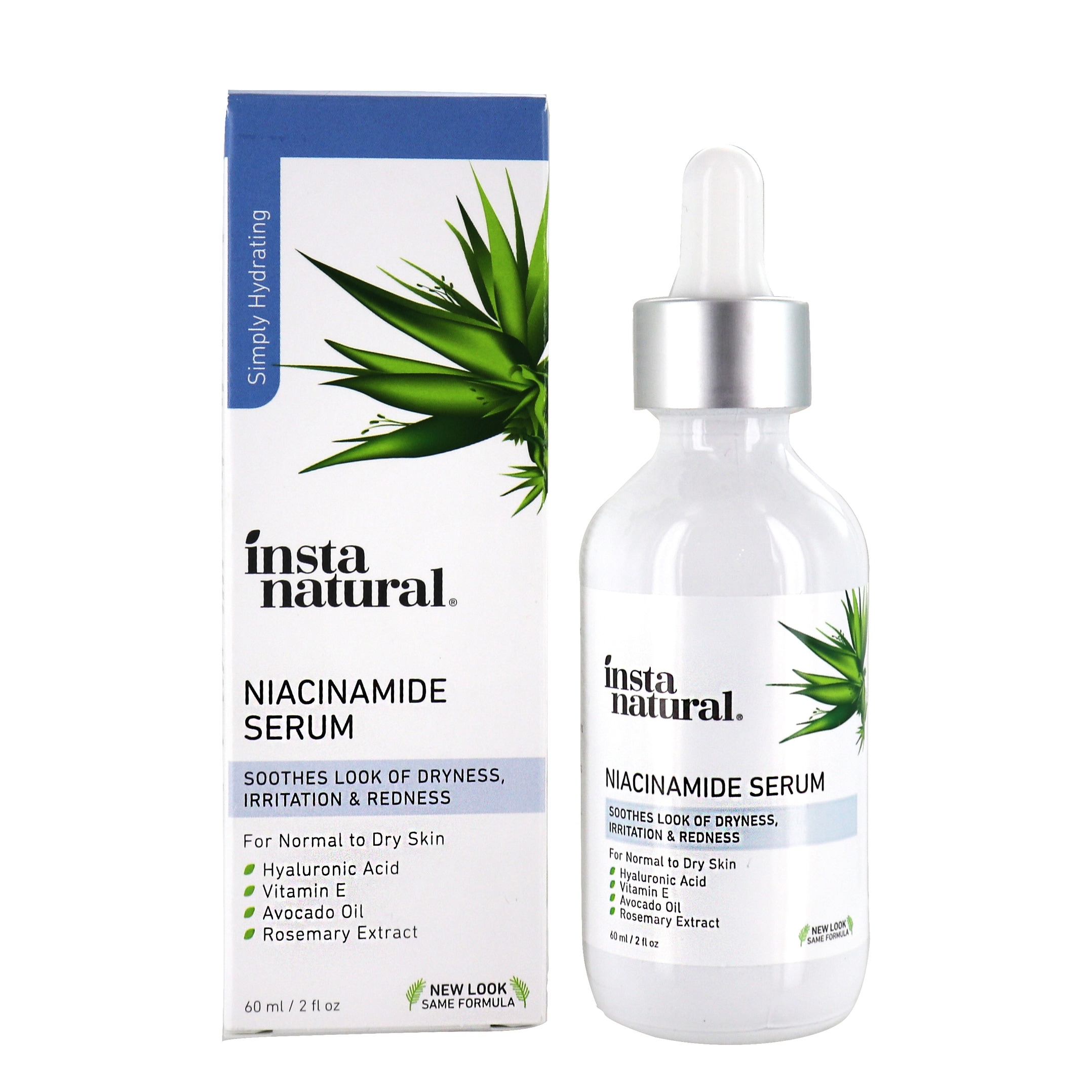 InstaNatural - Niacinamide Serum - 2 fl. oz.