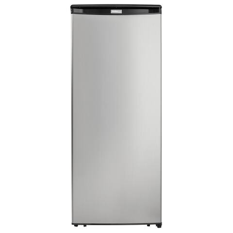 Danby DUFM085A4LDD 24" Wide 8.5 Cu. Ft. Capacity Energy Star Rated - Stainless Steel