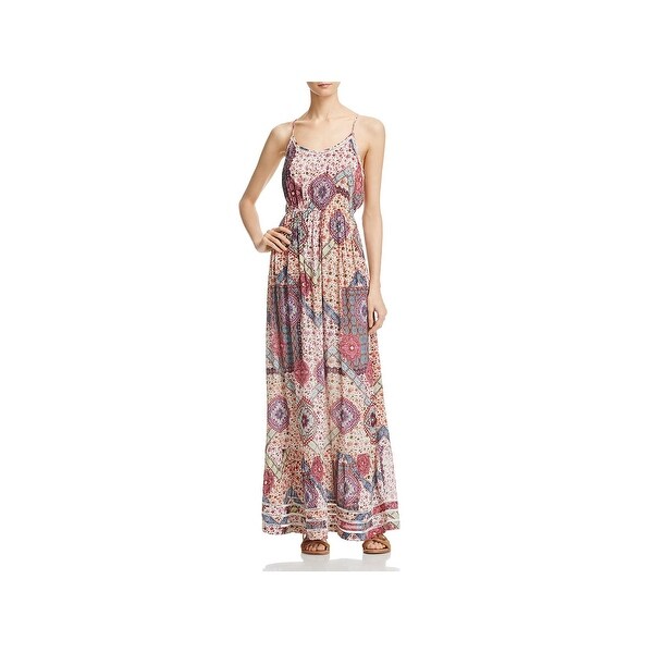 maxi length sundresses