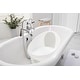preview thumbnail 5 of 4, Shnuggle Toddler Bath, Baby Bath and Accessories Bundle