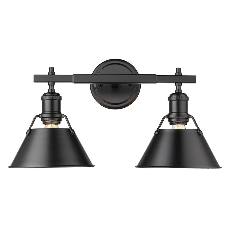 Orwell 2-light Bath Vanity