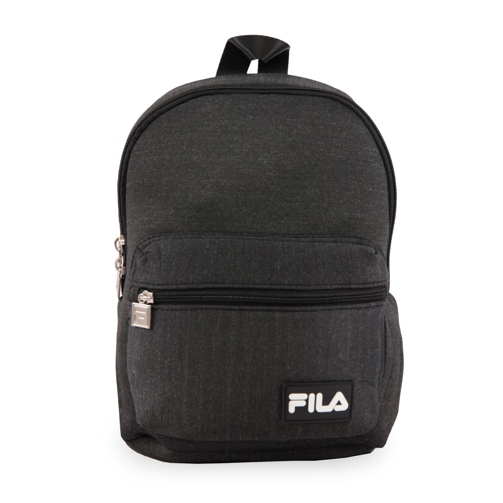 fila black backpack