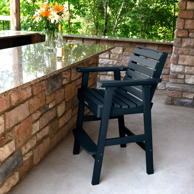 HIGHWOOD Weatherly Bar Height Armchair