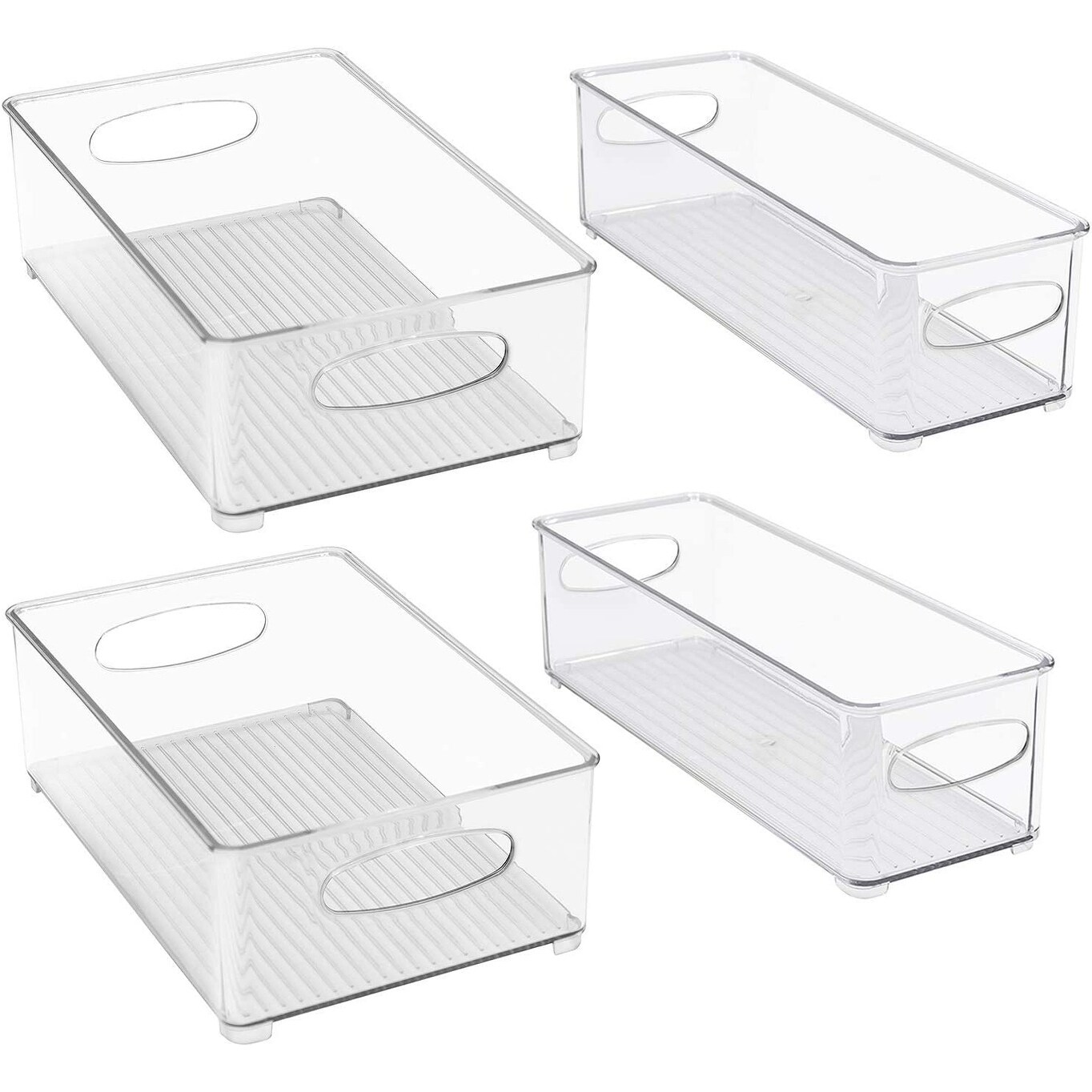 https://ak1.ostkcdn.com/images/products/is/images/direct/614b86458caf87a0d1e5bfdee1f37db42da564aa/Sorbus-Clear-Plastic-Organizer-Storage-Bin-Containers-with-Handles-for-Pantry-Food-%26-Kitchen-Fridge-%286-Pack%29.jpg
