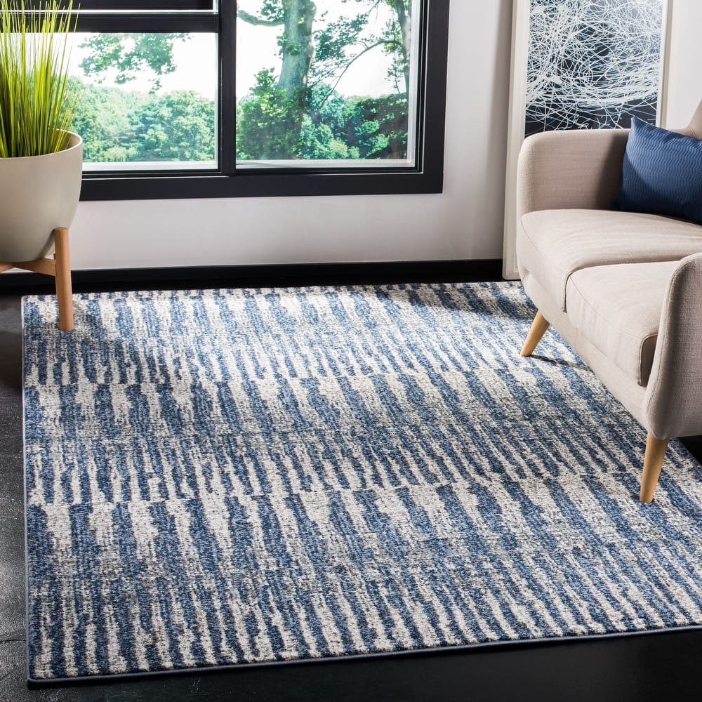SAFAVIEH Galaxy Philipa Modern Contemporary Rug