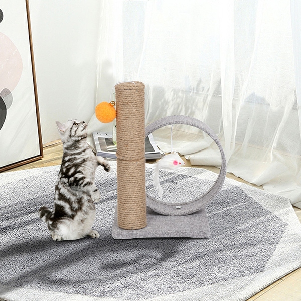 Bed bath and beyond cat tree on sale