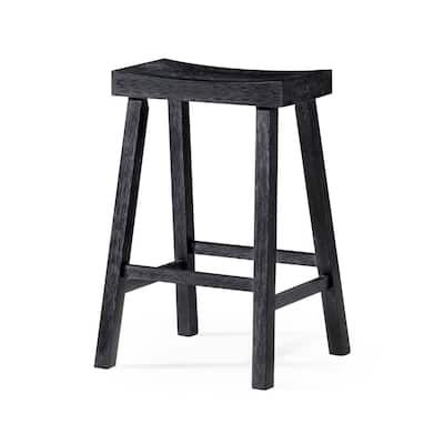 Maven Lane 27" Vincent Counter Height Kitchen Stool - N/A