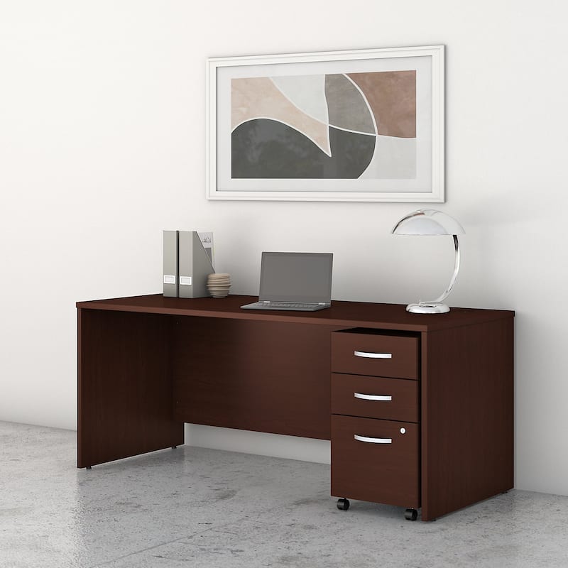 Studio C Contemporary Office Desk by Bush Business Furniture