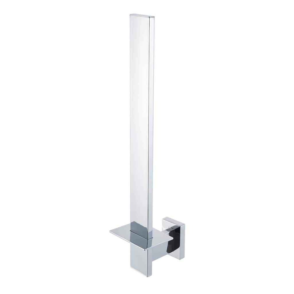 Edge Spare Roll Holder Chrome
