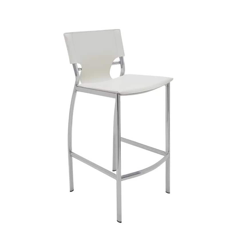 Venice Stool (26") - White