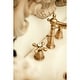 preview thumbnail 8 of 25, Heritage 8 in. Widespread Bathroom Faucet