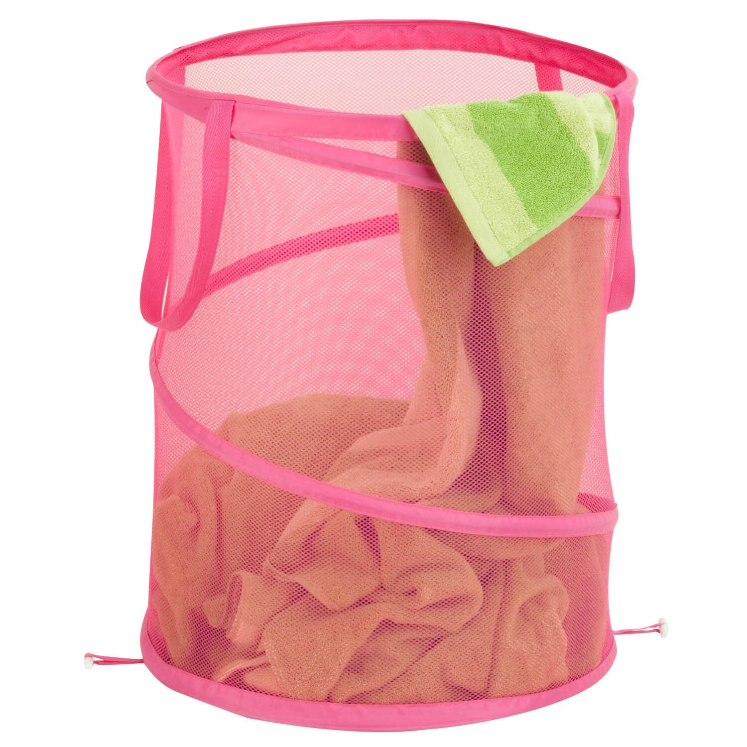 Shop Honey Can Do Hmp 03059 Large Breathable Mesh Pop Up Hamper