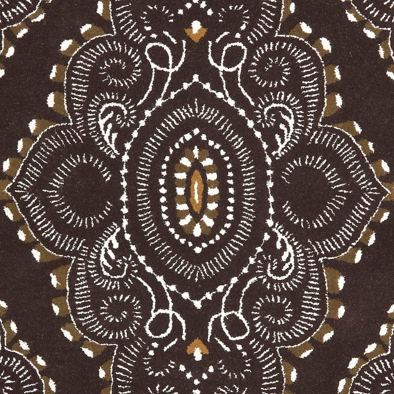 SAFAVIEH Handmade Wyndham Geanina Modern Wool Rug