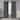 Deconovo Back Tab Blackout 42 Width Curtains (2 Panel)