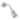 Kallista One 1.75 GPM Single Function Shower Head with Shower Arm