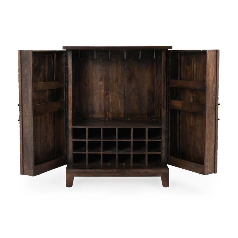 Classic Home Viva Bar Cabinet