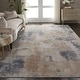 preview thumbnail 30 of 49, Rustic Textures Distressed Vintage Abstract Area Rug 9'3" x 12'9" - Beige - Runner/Rectangle