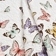 preview thumbnail 8 of 7, Lush Decor Flutter Butterfly Throw Blanket