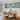 Modern Gold 4-Light Lantern Chandelier Geometric Glass Pendant Light Fixture for Kitchen Dining Room - 16.5"Dx27"H