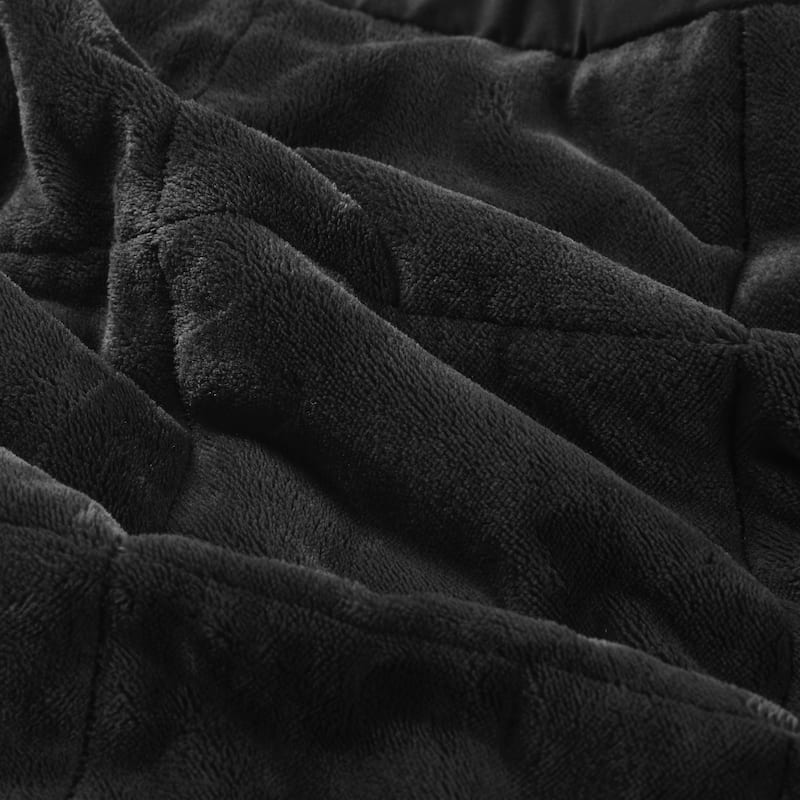 Madison Park Campbell Reversible HeiQ Smart Temperature Down Alternative Blanket