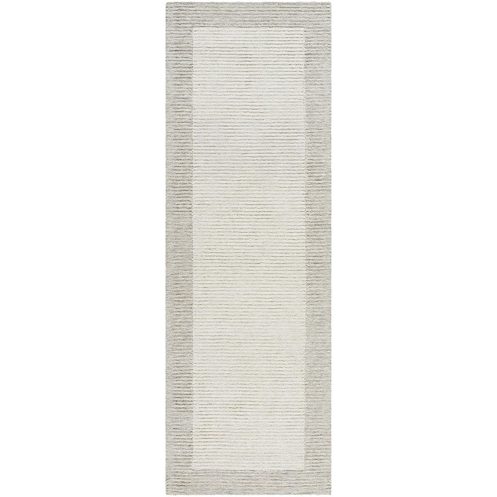 Livabliss Bohemian & Eclectic Skylar Stripe Area Rug