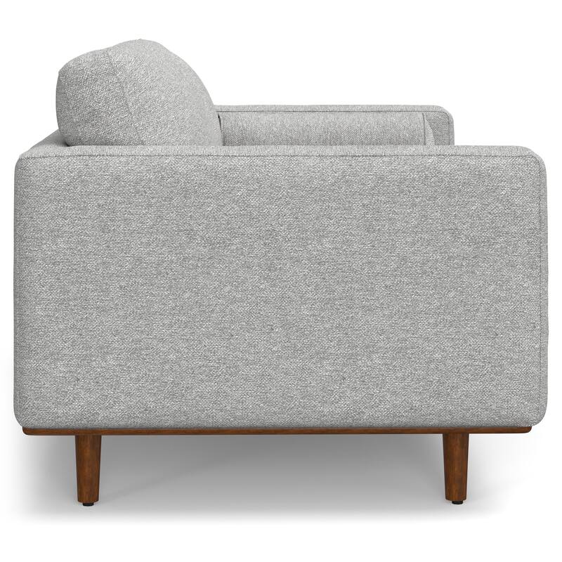 WYNDENHALL Brixley 72 inch Wide Mid-Century Modern Sofa - 72"W x 38.25"D x 34"H