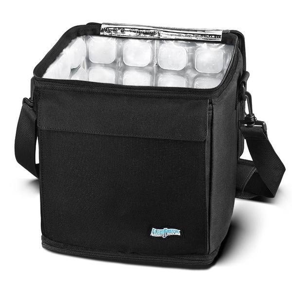 Can Cooler Freezable Can Koozies Reusable Soda, Beer Can Cooler