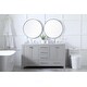 preview thumbnail 24 of 118, Willow Grove Vanity Cabinet with Marble Top