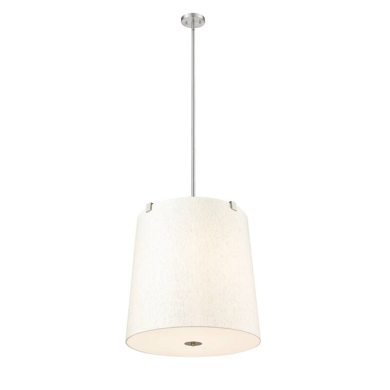 Z-Lite 3502P24 Weston 6 Light 24" Wide Pendant