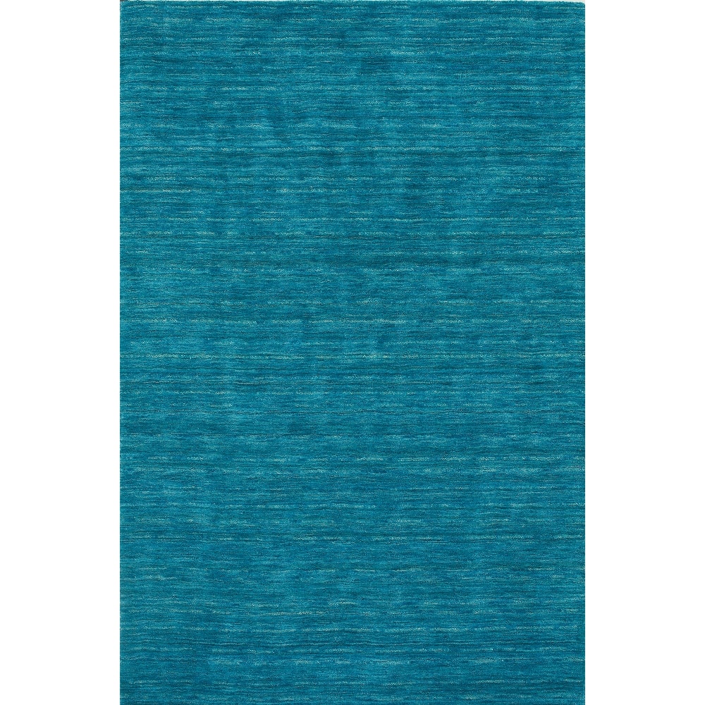 Addison Cooper Multi Shade Solid Wool Area Rug