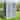 5 ft x 3 ft All-Weather Outdoor Plastic Storage Shed w/Floor & Window