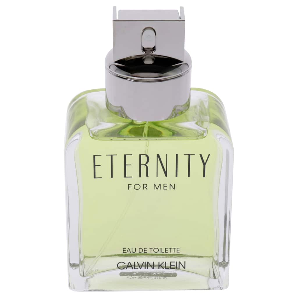 Eternity 3.3oz by Calvin Klein for Men