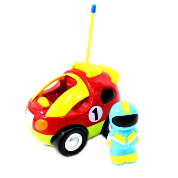 remote control cars for toddlers