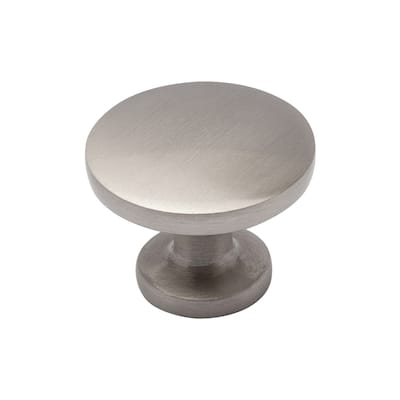 Utopia Alley Emme Cabinet Ring Pull Knob - Decorative Cabinet Drop Pull Knobs for Cabinets and Drawers, Pull Knobs 1.14"