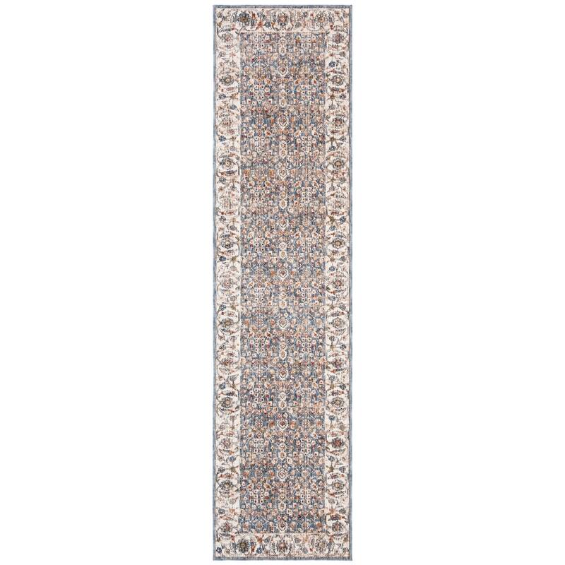 SAFAVIEH Heirloom Tamera Traditional Oriental Polyester Rug