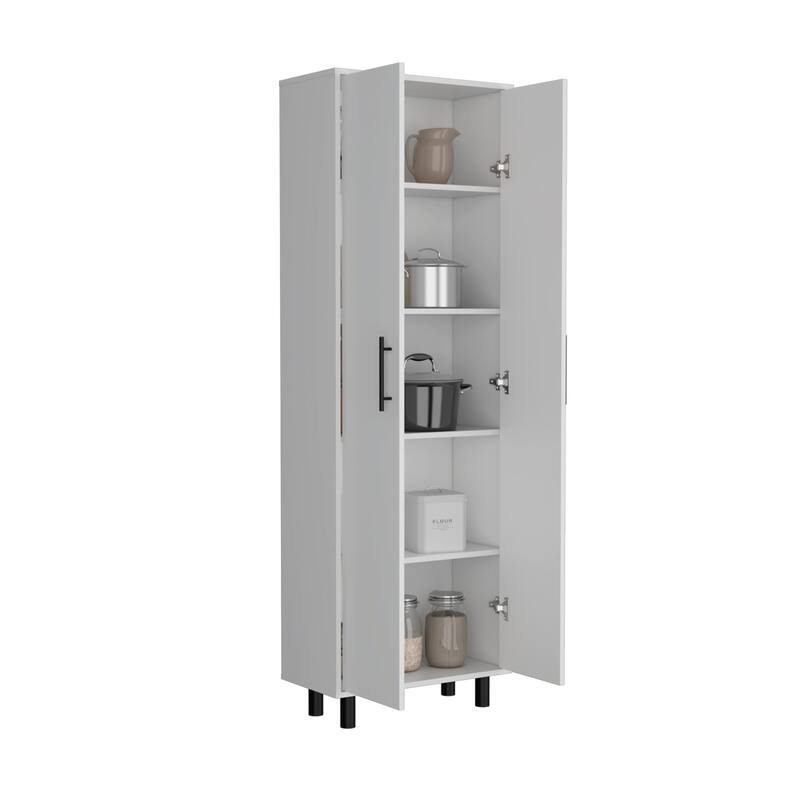 Multistorage Manacor With Five Shelves