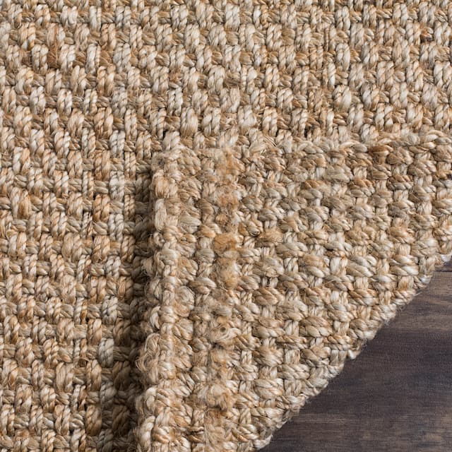 SAFAVIEH Handmade Natural Fiber Ceferina Jute Rug