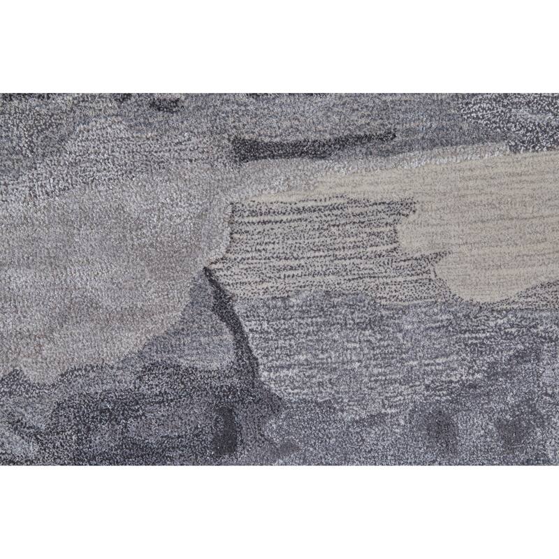 Ramiro R8921 Abstract Transitional Area Rug