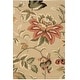 preview thumbnail 6 of 9, Nourison Fantasy Traditional Floral Hooked Area Rug