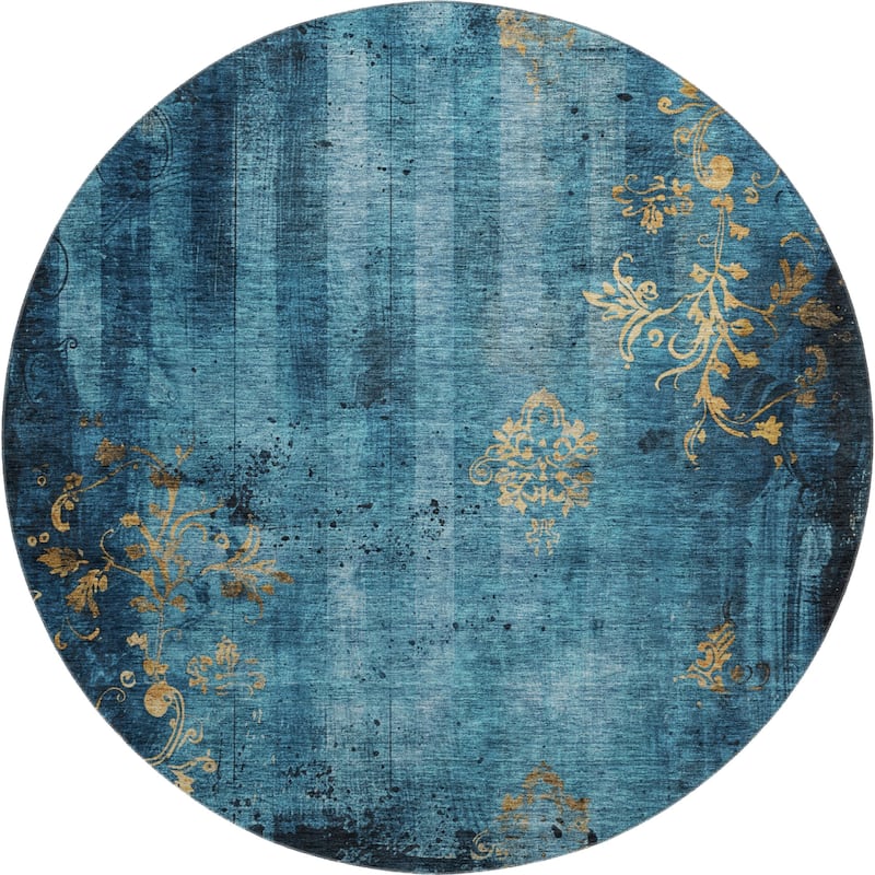 Premium Washable Super Soft Modern Glam Mayfield Rug