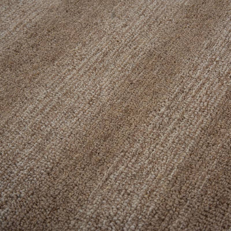 Alora Decor Maude Hand-Tufted Bordered Geometric Beige/Ivory Area Rug