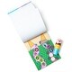 preview thumbnail 3 of 6, Melissa & Doug Sticker WOW Activity Pad Set - Ice Cream - Multi