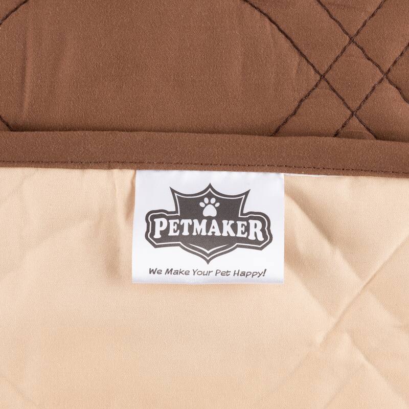100 Waterproof Pet Furniture Protector Pad Quilted Cover, Shields