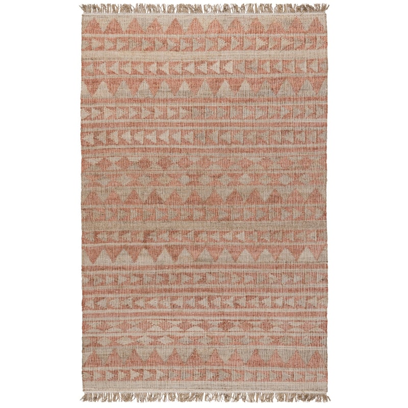 The Curated Nomad James Handwoven Jute Area Rug