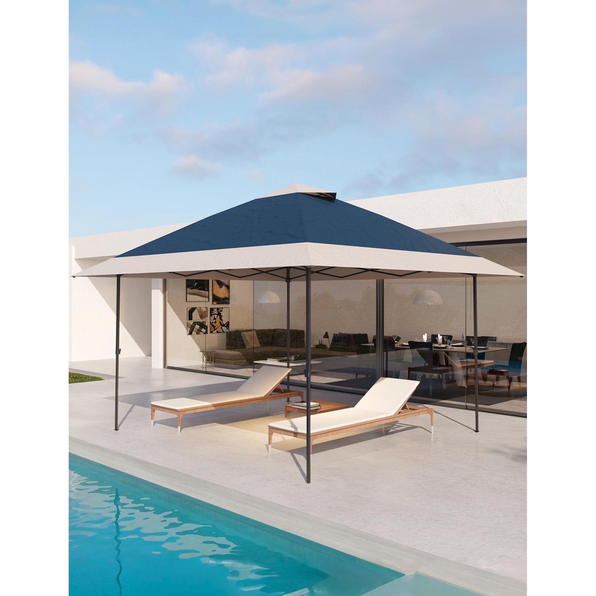 Instant gazebo 13x13 cheap