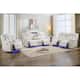 Option White-3+2+1-Seat